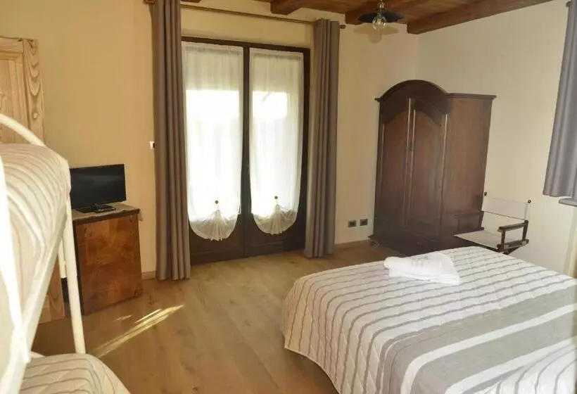 Aamiaismajoitus (B&B) Agriturismo Ai Prüsot