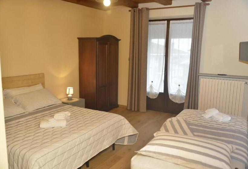 مبيت وإفطار Agriturismo Ai Prüsot