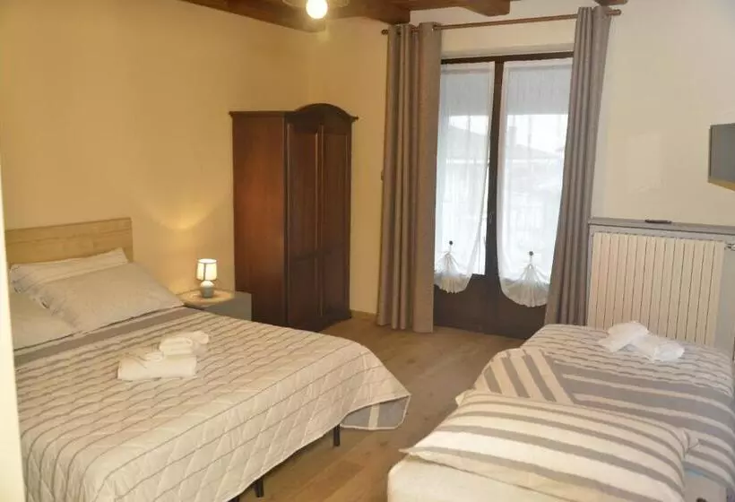 Aamiaismajoitus (B&B) Agriturismo Ai Prüsot