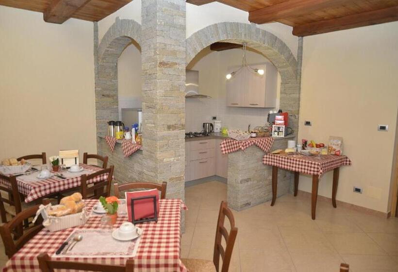 مبيت وإفطار Agriturismo Ai Prüsot