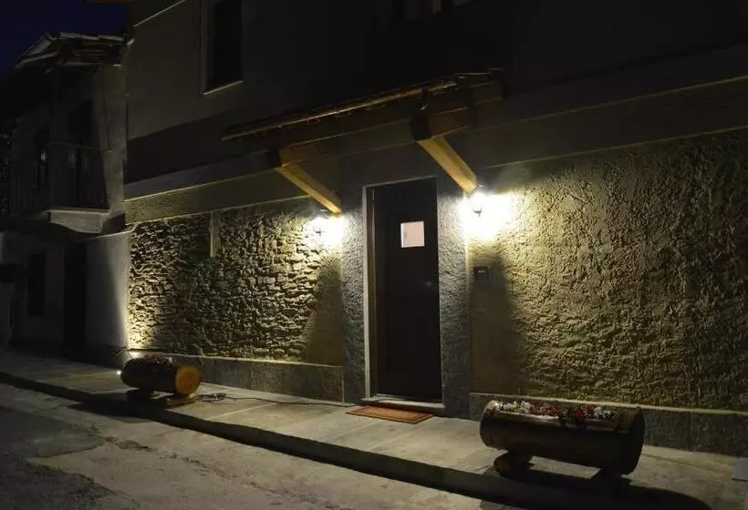 Aamiaismajoitus (B&B) Agriturismo Ai Prüsot