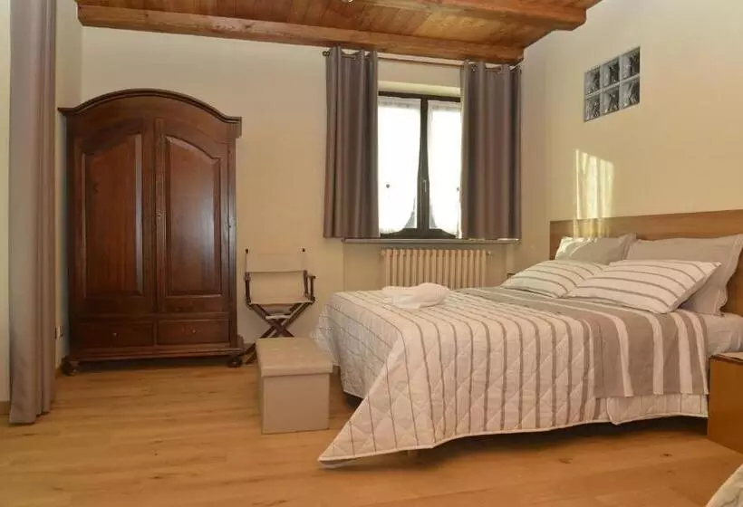 Aamiaismajoitus (B&B) Agriturismo Ai Prüsot