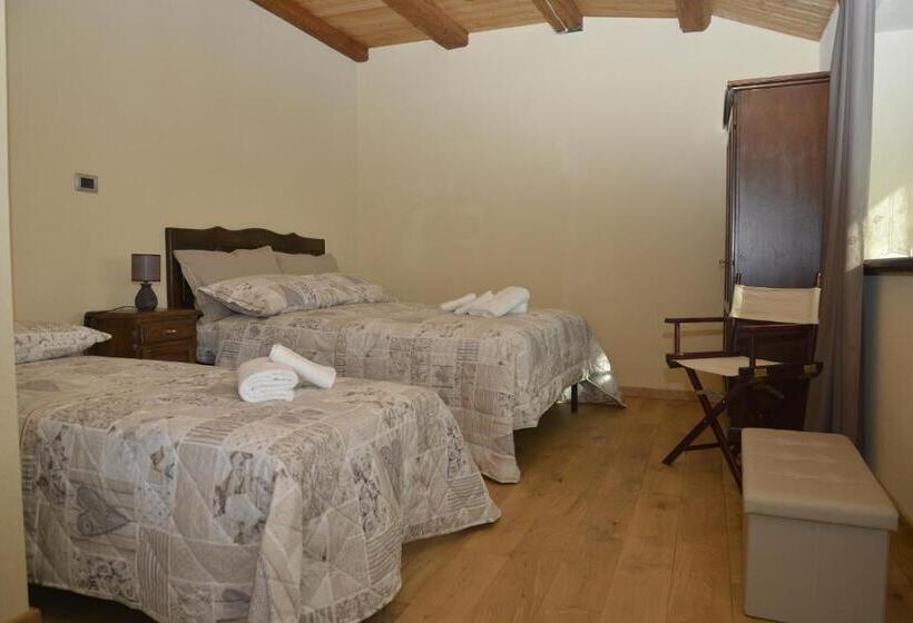 مبيت وإفطار Agriturismo Ai Prüsot