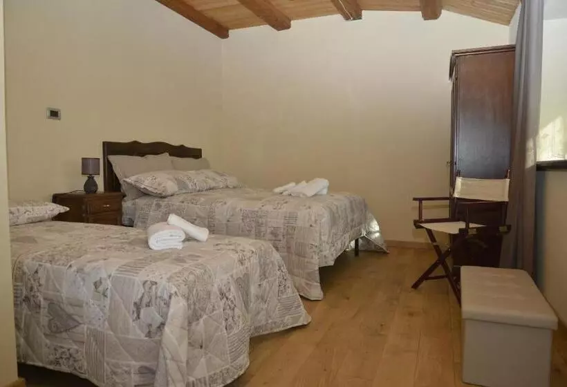 Aamiaismajoitus (B&B) Agriturismo Ai Prüsot