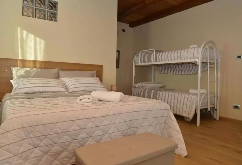 Aamiaismajoitus (B&B) Agriturismo Ai Prüsot