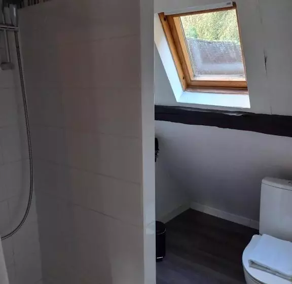 Aamiaismajoitus (B&B) Le Poisson Ivre