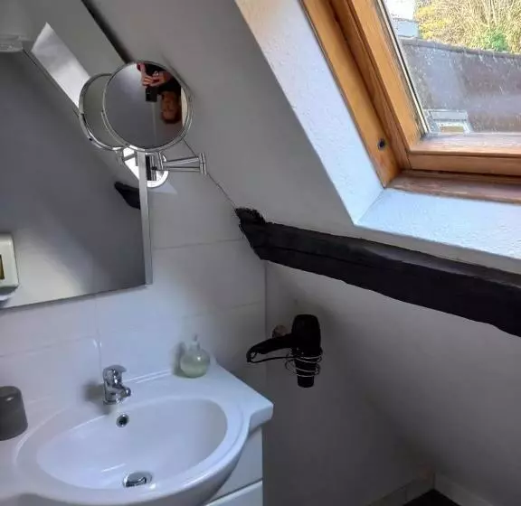 Aamiaismajoitus (B&B) Le Poisson Ivre