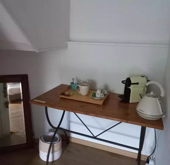 Aamiaismajoitus (B&B) Le Poisson Ivre