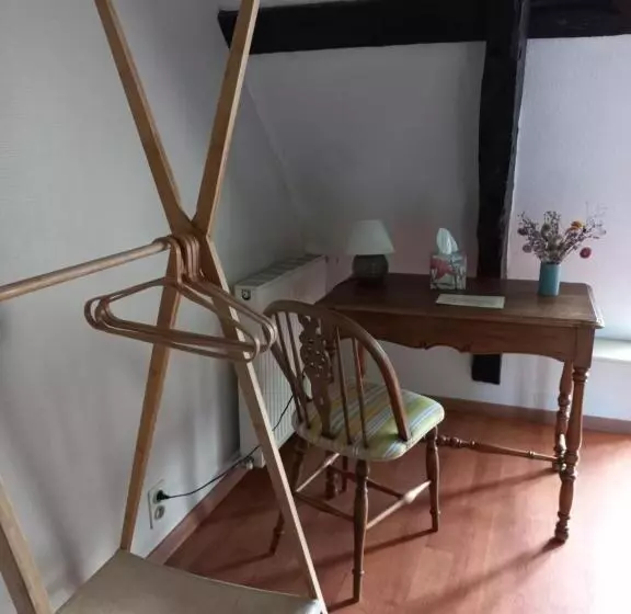 Aamiaismajoitus (B&B) Le Poisson Ivre