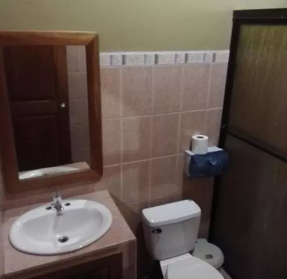 Hotelli Rancho Las Cabañas