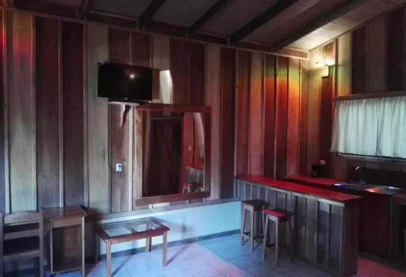 Hotelli Rancho Las Cabañas