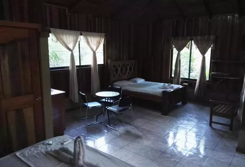 Hotelli Rancho Las Cabañas