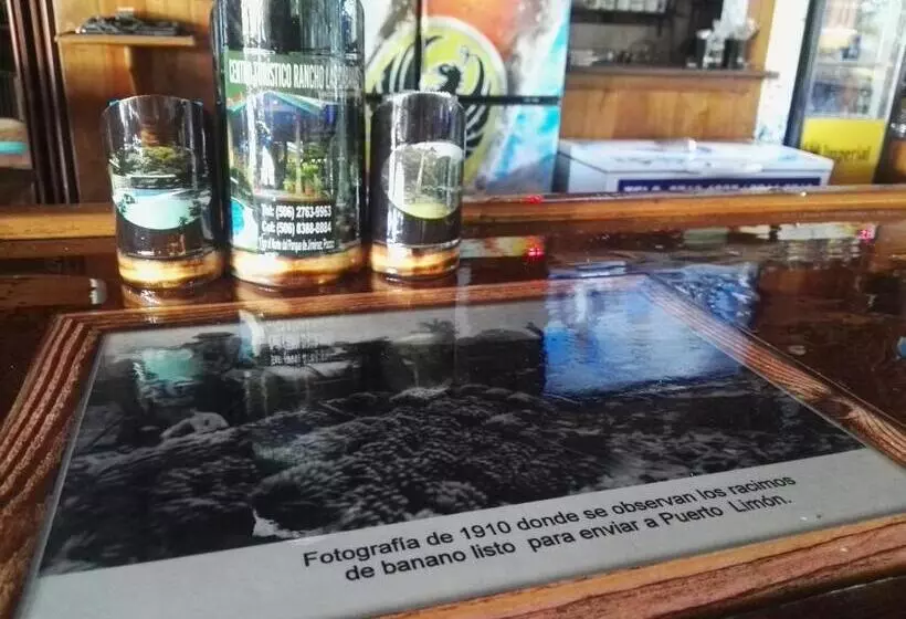 Hotelli Rancho Las Cabañas