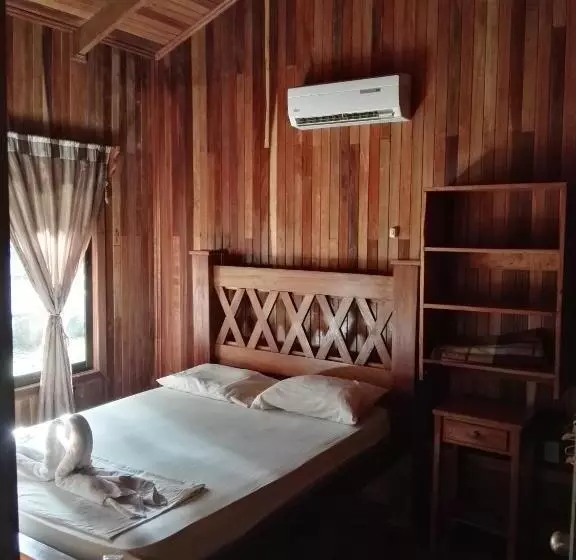 Hotelli Rancho Las Cabañas