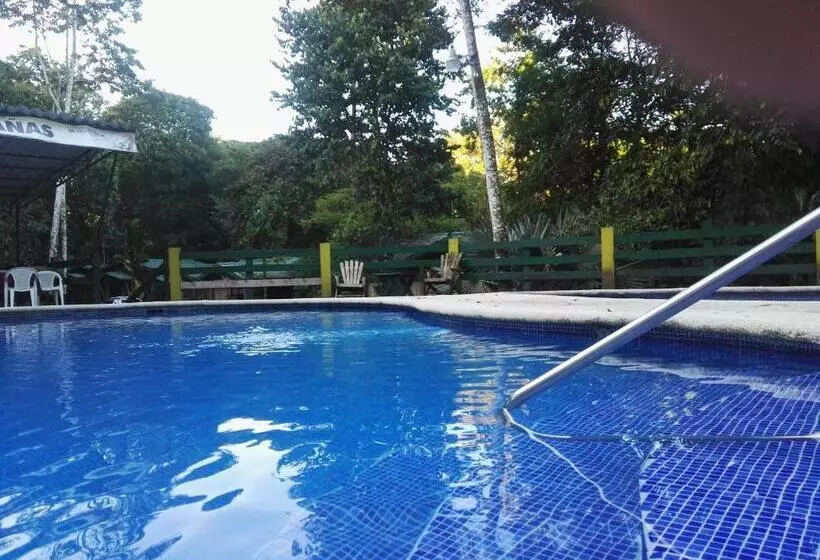 Hotelli Rancho Las Cabañas