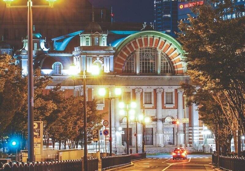 هتل The Royal Park Canvas Osaka Kitahama