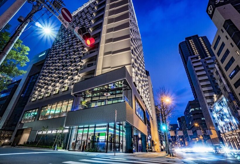 هتل The Royal Park Canvas Osaka Kitahama