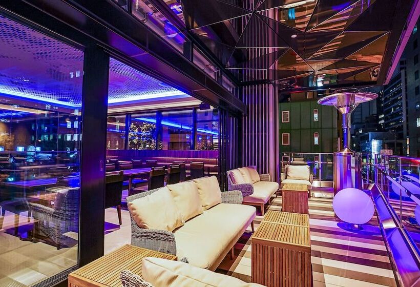 هتل The Royal Park Canvas Osaka Kitahama