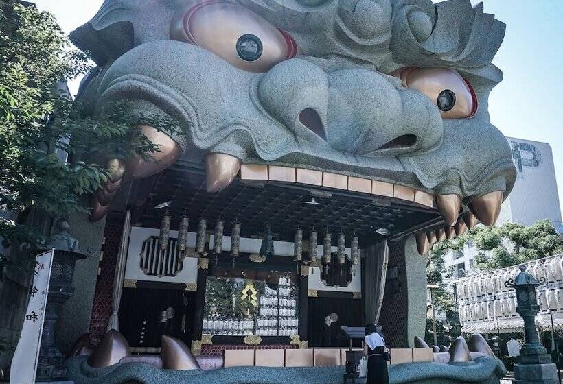 هتل The Royal Park Canvas Osaka Kitahama