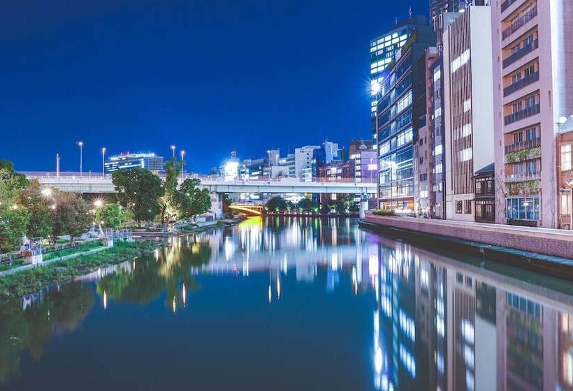 هتل The Royal Park Canvas Osaka Kitahama