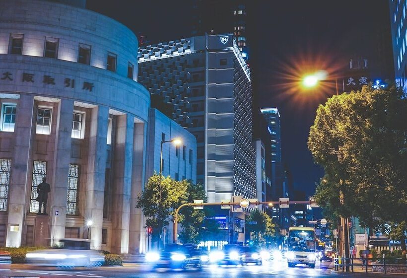 هتل The Royal Park Canvas Osaka Kitahama