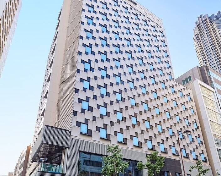 هتل The Royal Park Canvas Osaka Kitahama