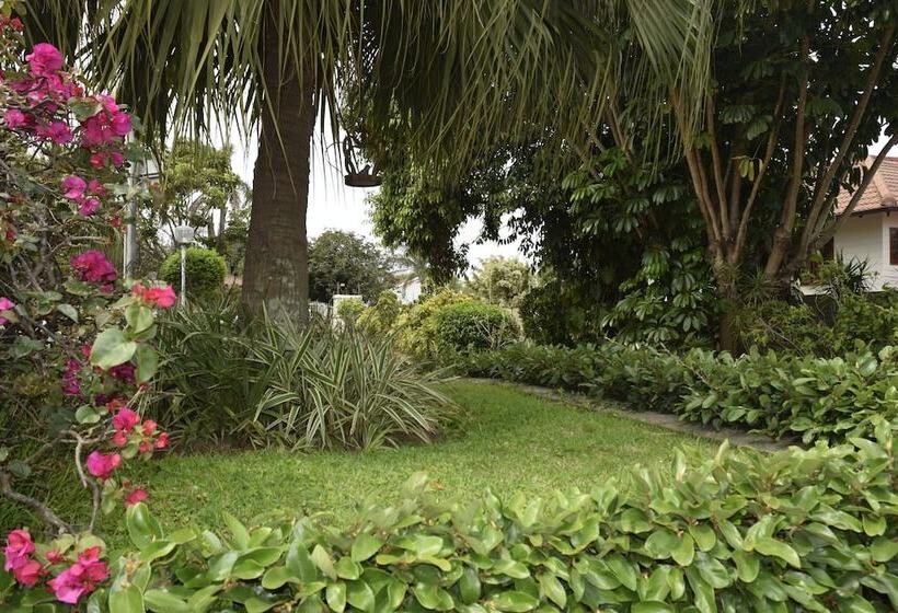 פנסיון Berkeley House