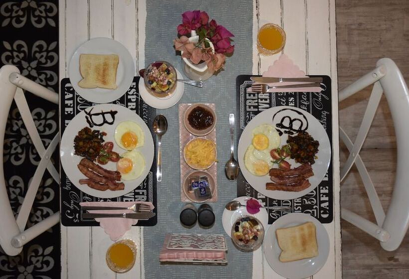 פנסיון Berkeley House