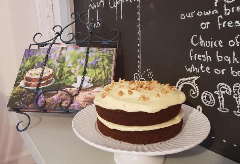 פנסיון Berkeley House