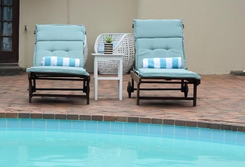 פנסיון Berkeley House