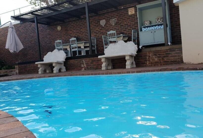 פנסיון Berkeley House