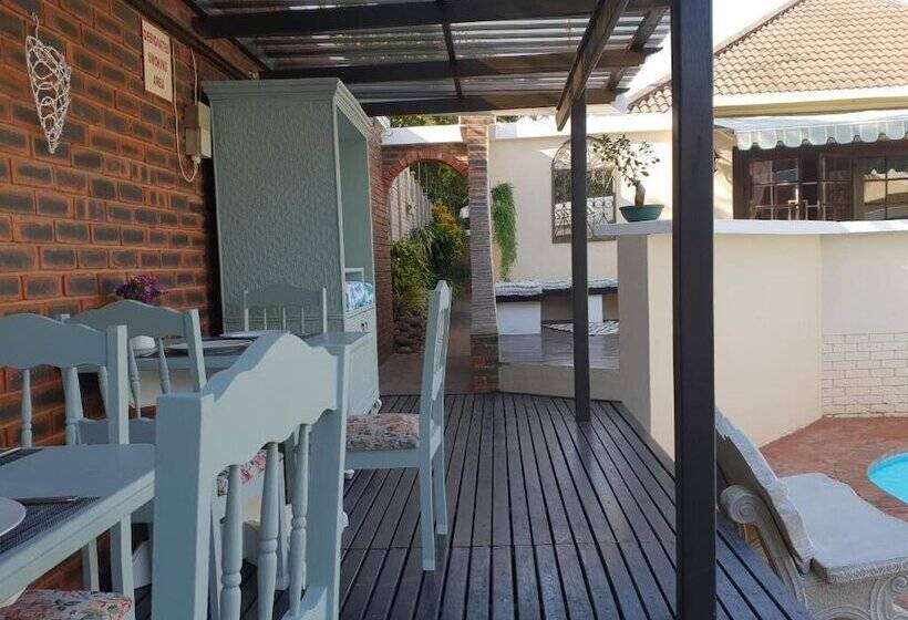 פנסיון Berkeley House