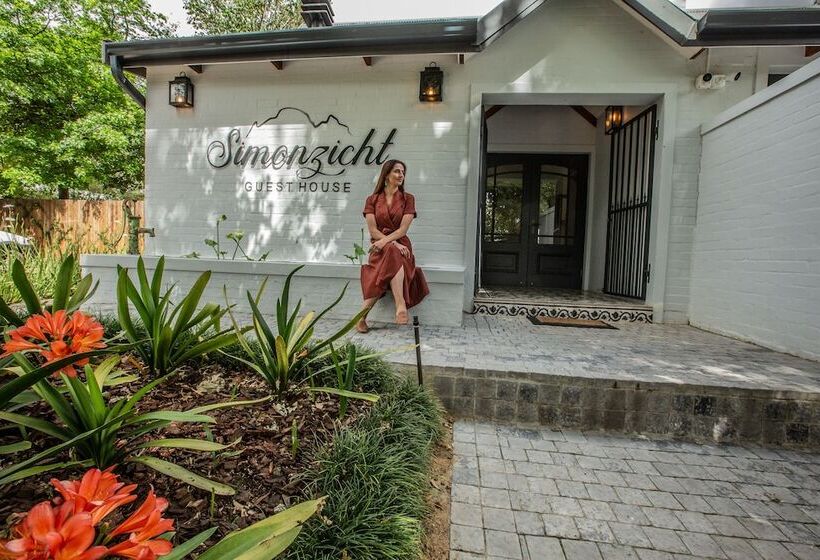 膳宿费 Simonzicht Guest House