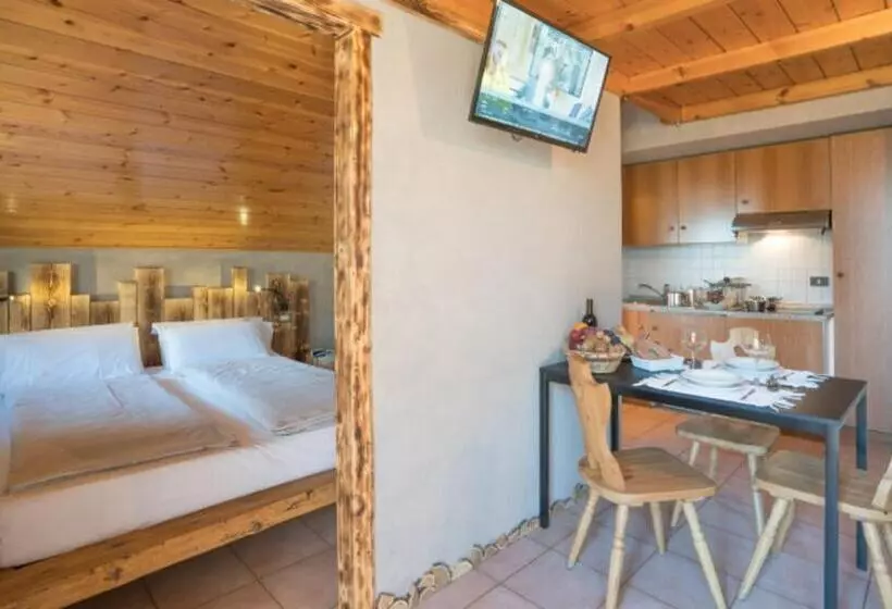 Residence Fior D'alpe