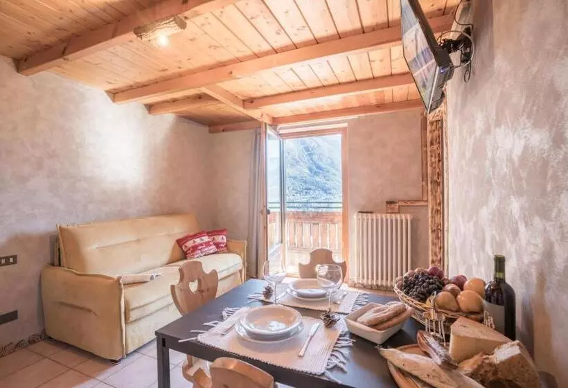 Residence Fior D'alpe