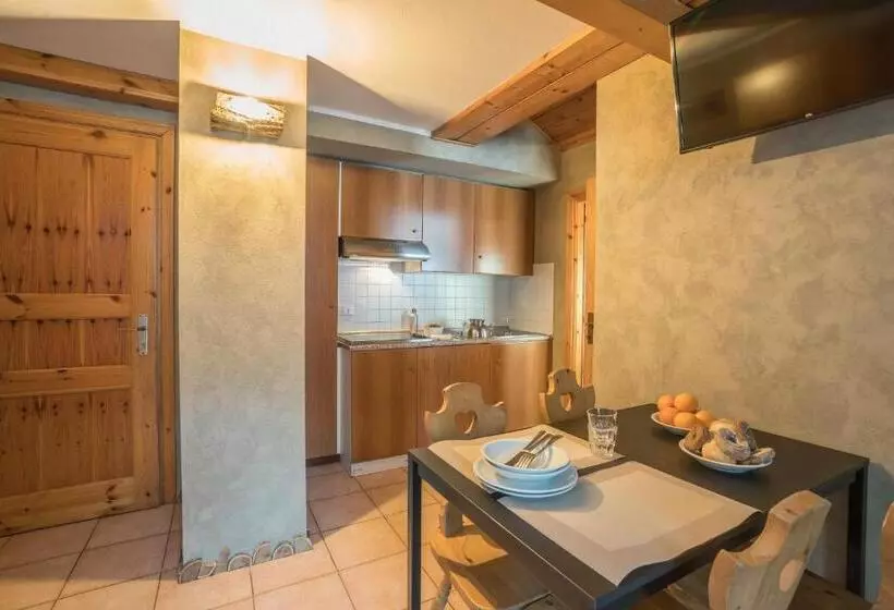 Residence Fior D'alpe