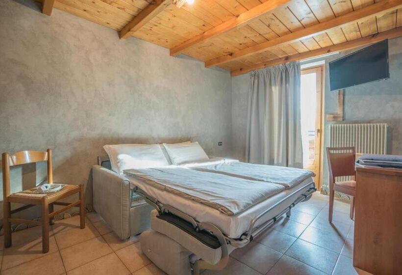 Residence Fior D'alpe