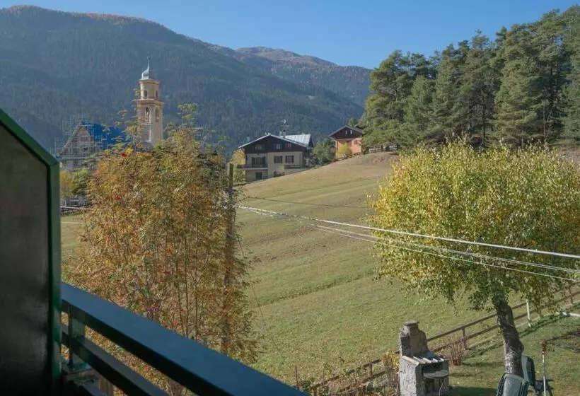 Residence Fior D'alpe