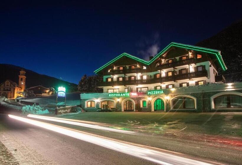 Residence Fior D'alpe