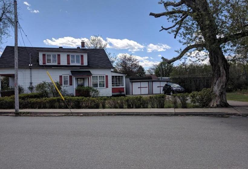 Bed and Breakfast Ma Chaumière Au Québec