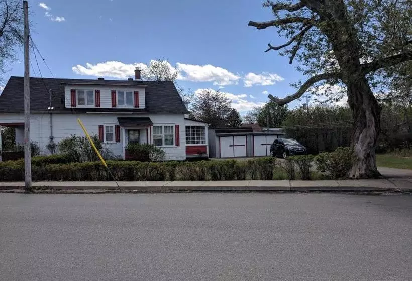 Aamiaismajoitus (B&B) Ma Chaumière Au Québec