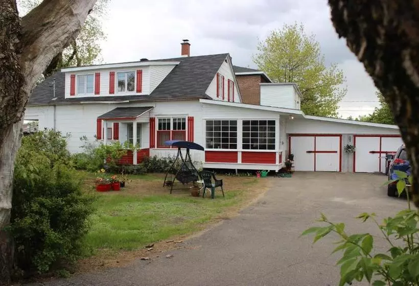 Aamiaismajoitus (B&B) Ma Chaumière Au Québec
