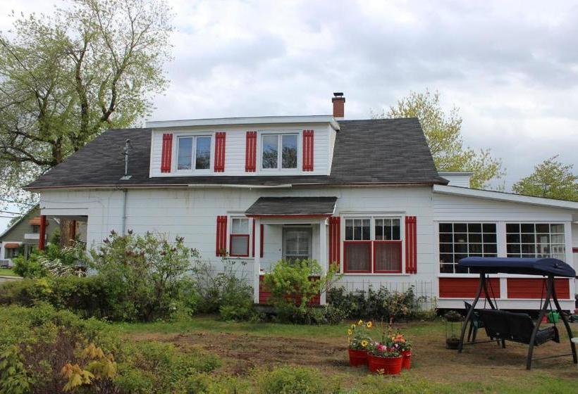 Bed and Breakfast Ma Chaumière Au Québec