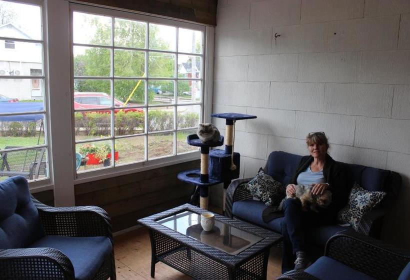 Bed and Breakfast Ma Chaumière Au Québec