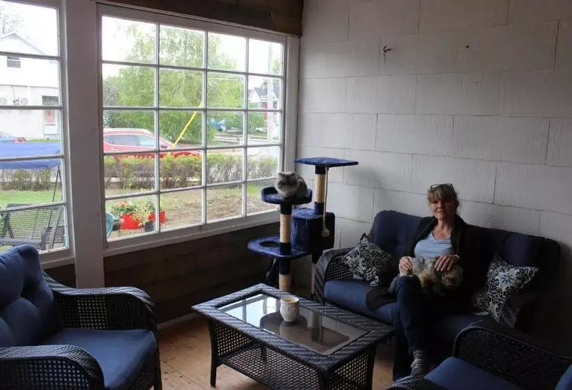 Aamiaismajoitus (B&B) Ma Chaumière Au Québec