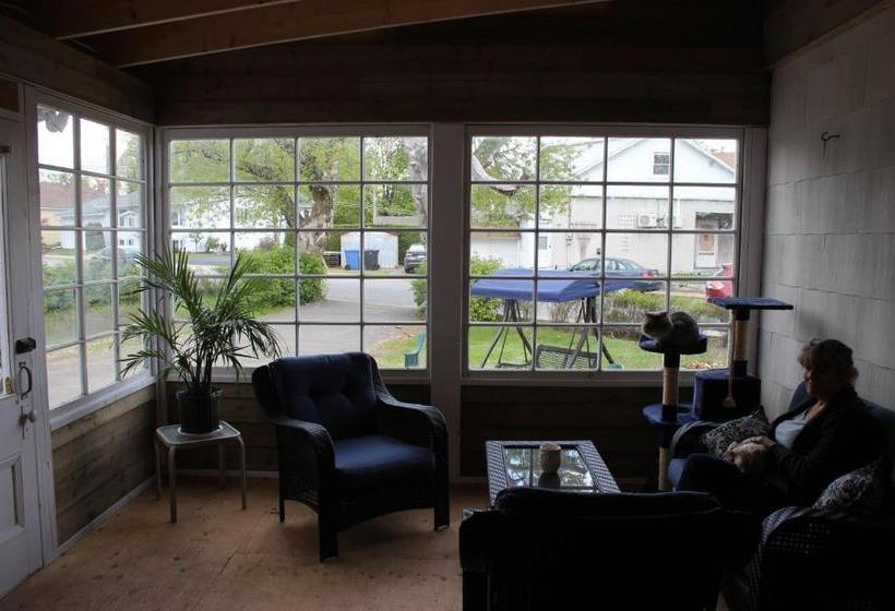 Bed and Breakfast Ma Chaumière Au Québec