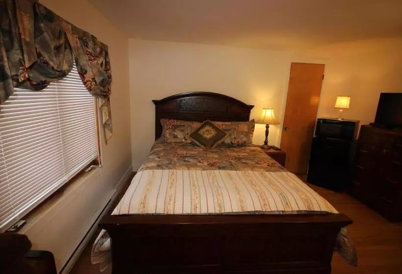 Aamiaismajoitus (B&B) Ma Chaumière Au Québec