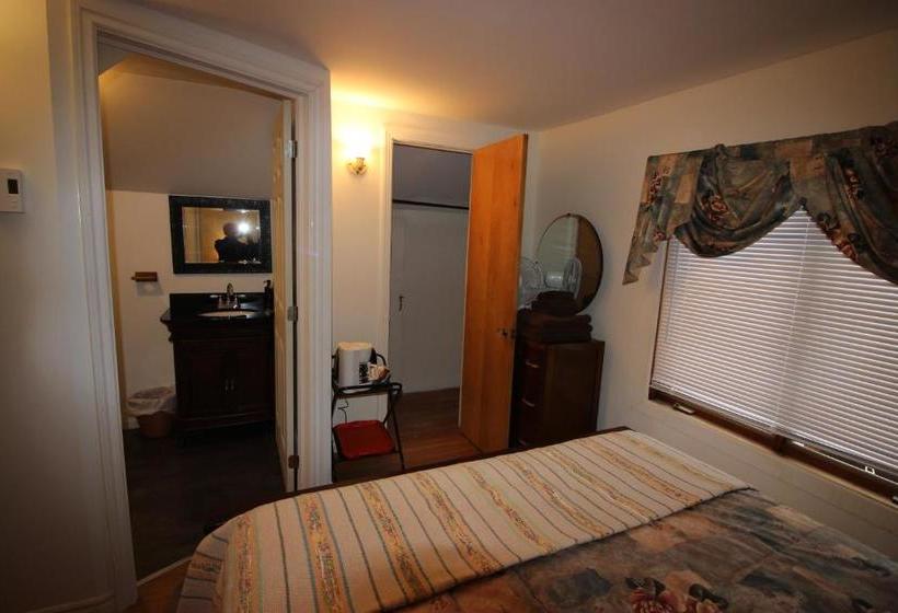 Bed and Breakfast Ma Chaumière Au Québec