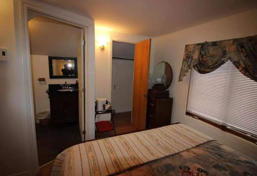 Aamiaismajoitus (B&B) Ma Chaumière Au Québec