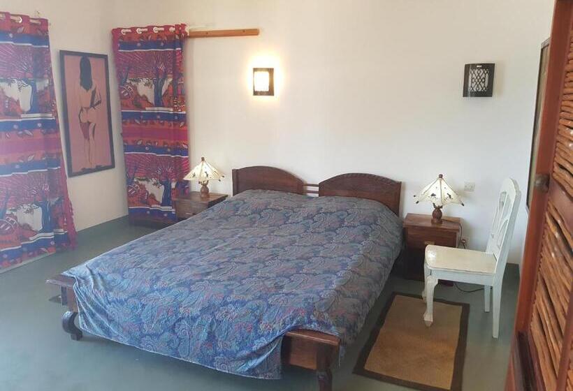 تختخواب و صبحانه Villa Océane